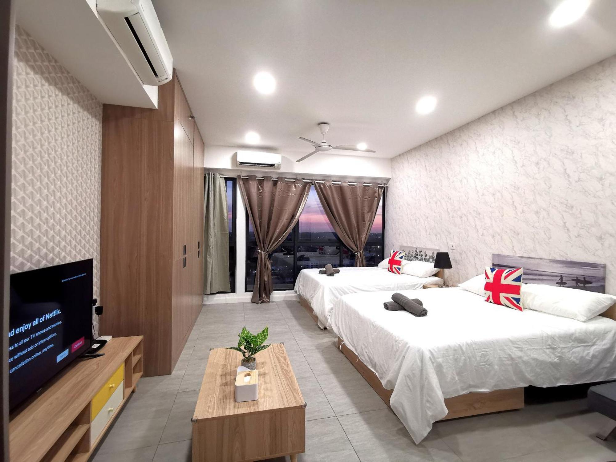 Bell Suite @ Sepang By Mhs Exterior photo