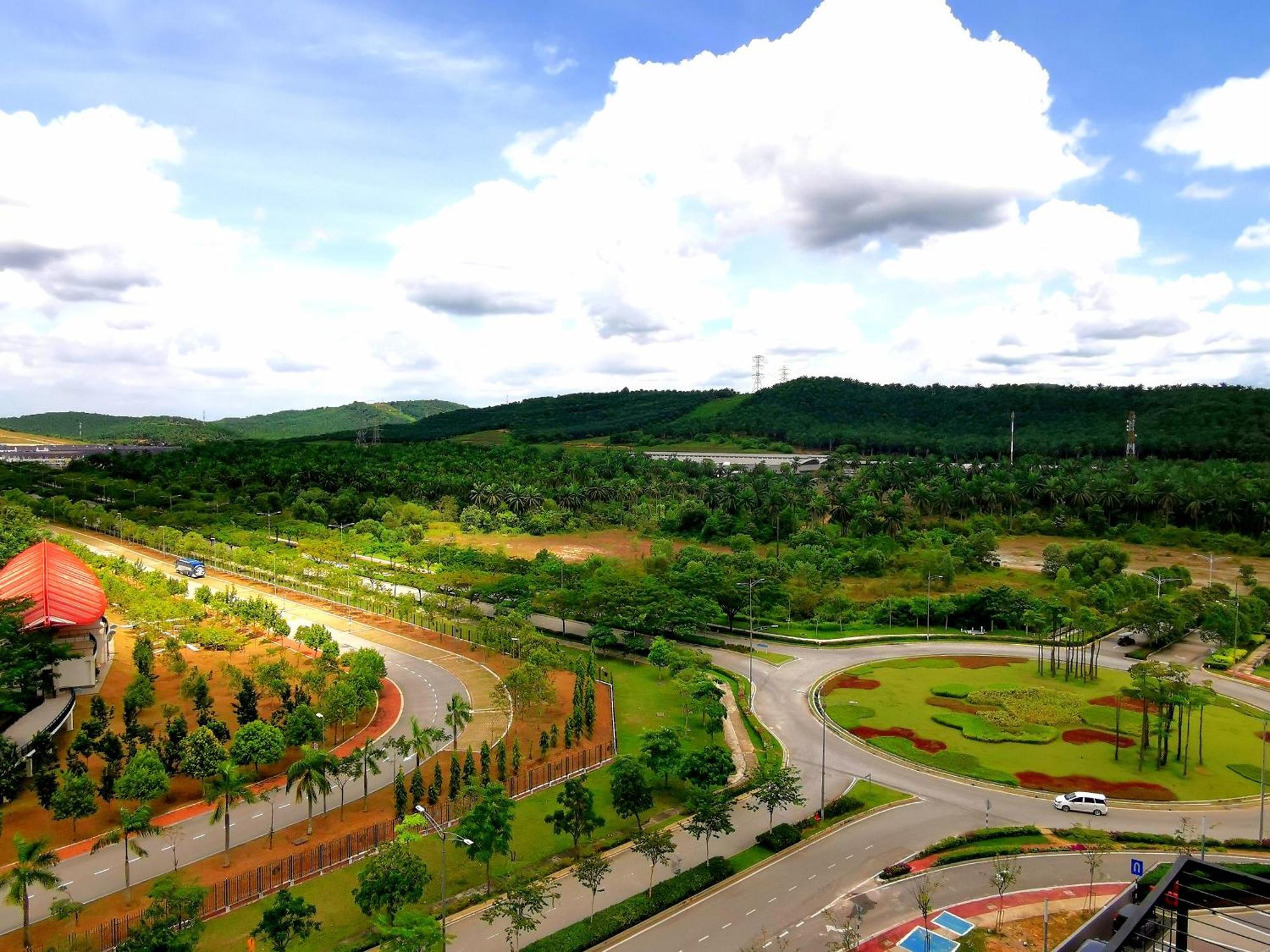 Bell Suite @ Sepang By Mhs Exterior photo