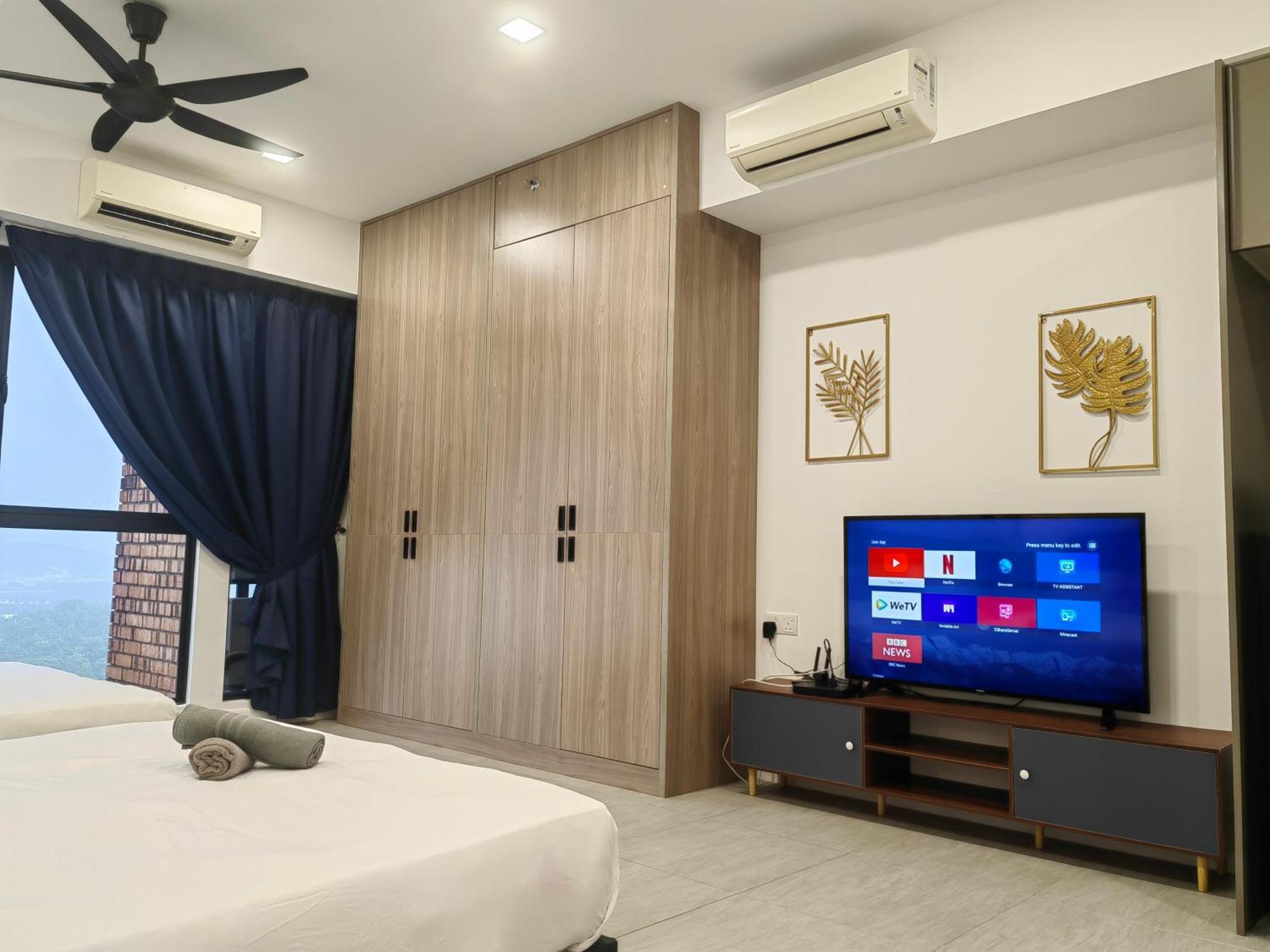 Bell Suite @ Sepang By Mhs Exterior photo