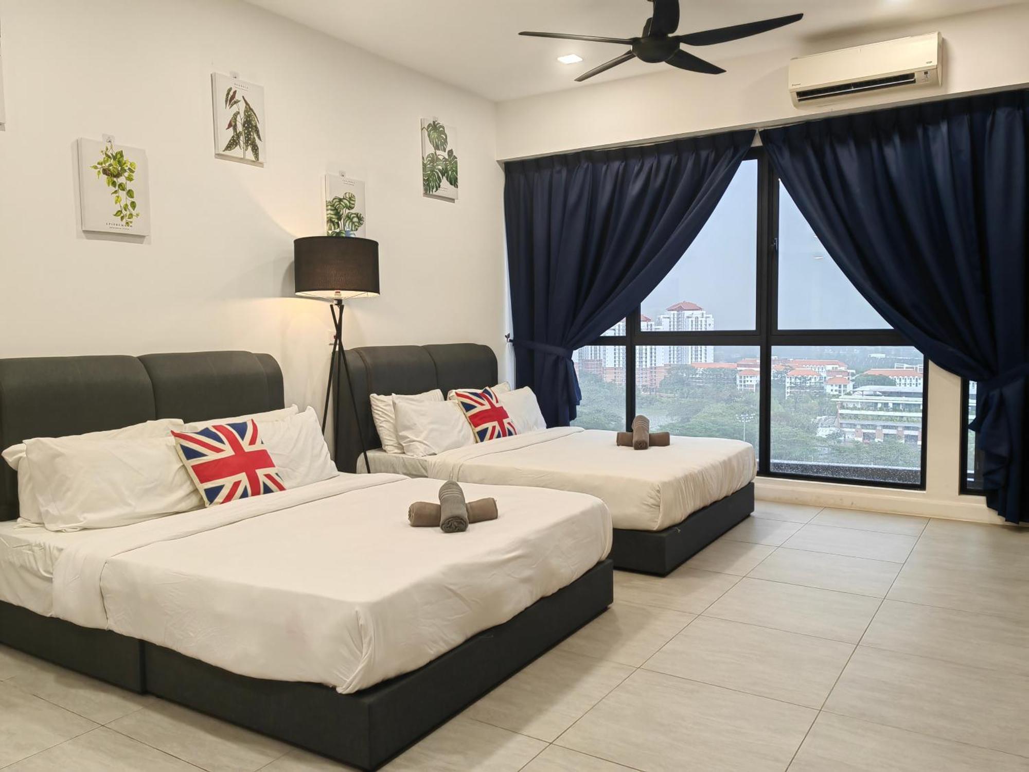 Bell Suite @ Sepang By Mhs Exterior photo